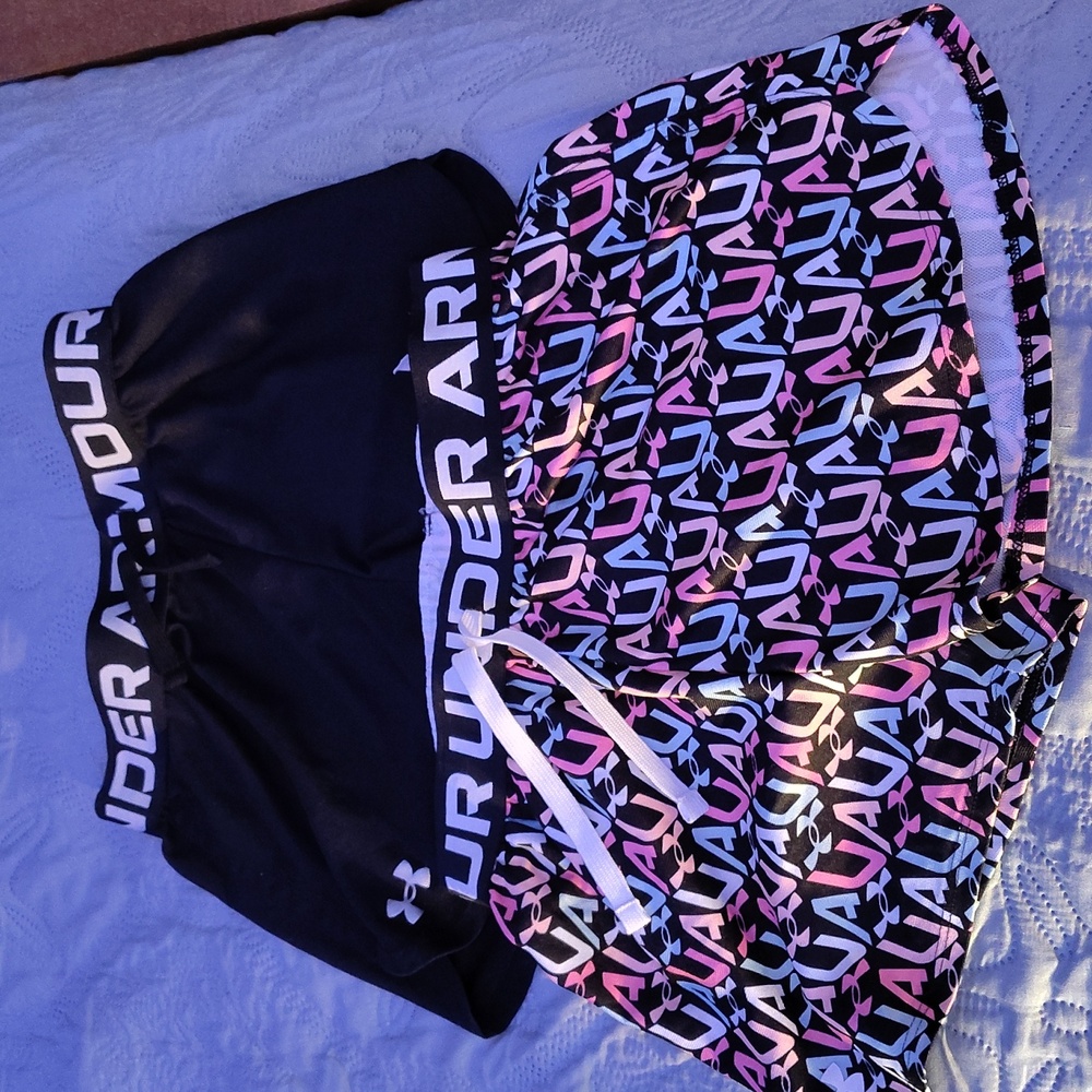 Under Armour Heat gear Shorts